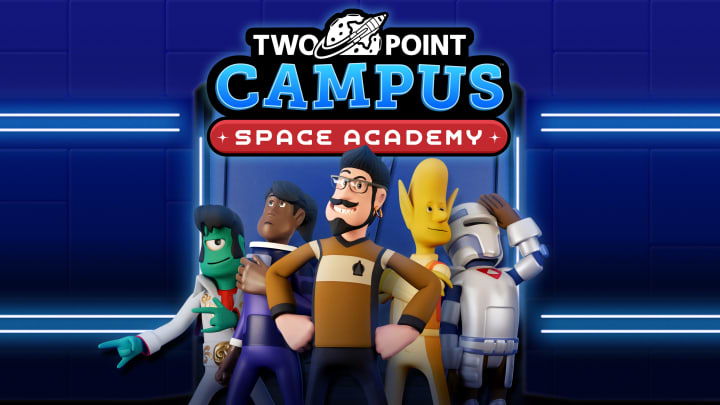 Se ha anunciado el primer DLC importante de Two Point Campus. Se ha anunciado el primer DLC importante de Two Point Campus.