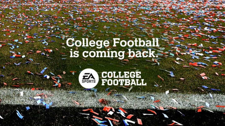 ¿Cuándo saldrá el juego de fútbol americano universitario de EA? ¿Cuándo saldrá el juego de fútbol americano universitario de EA?