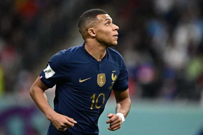 Kylian Mbappé