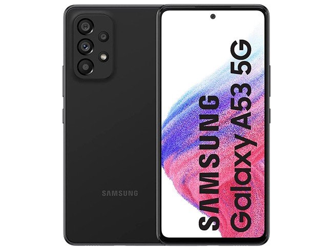 Teléfono inteligente Samsung Galaxy A53 5G