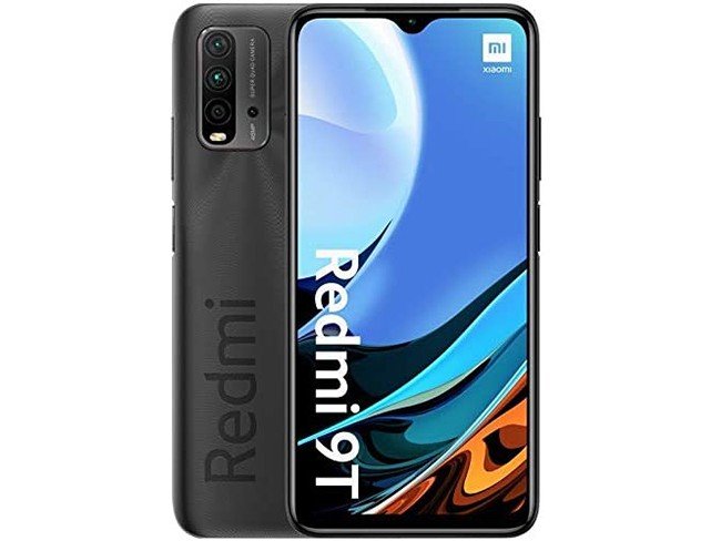 Xiaomi Redmi 9T smartphone