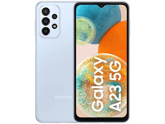 Teléfono inteligente Samsung Galaxy A23 5G