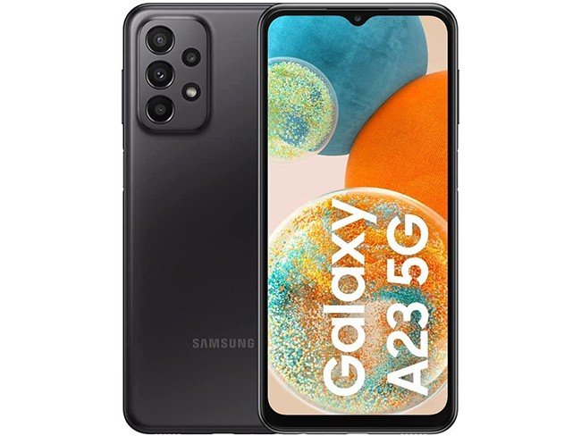 Teléfono inteligente Samsung Galaxy A23 5G