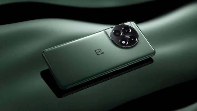 Smartphone OnePlus 11 5G