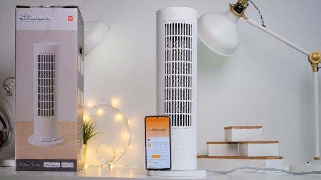 Xiaomi Home Smart Tower Heater Lite