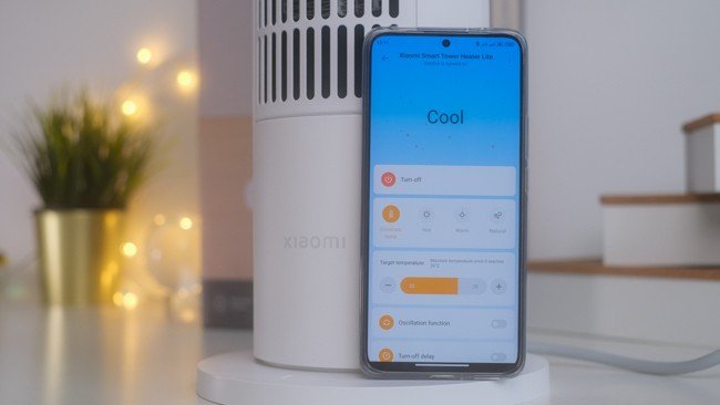 Xiaomi Home Smart Tower Heater Lite