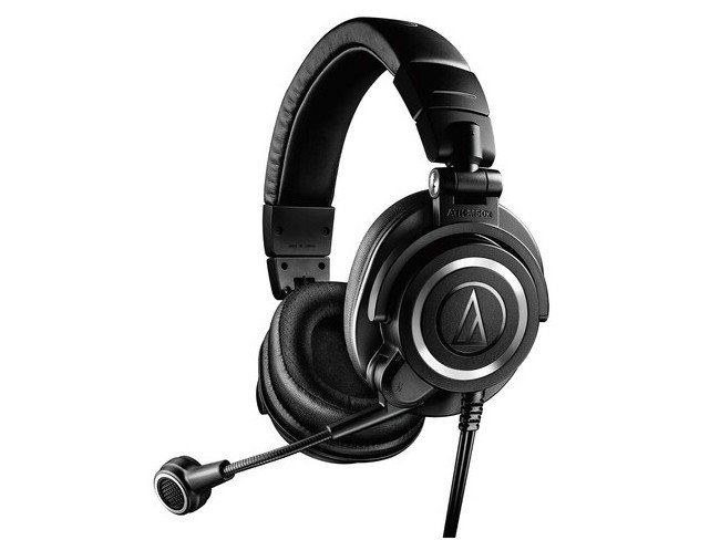 Audio-Technica ATH-M50xSTS