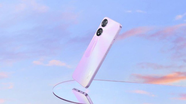 OPPO A78 5G