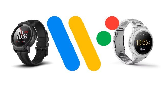 Google Wear OS 3