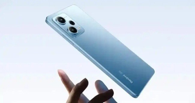 Xiaomi Redmi Note 12 Turbo