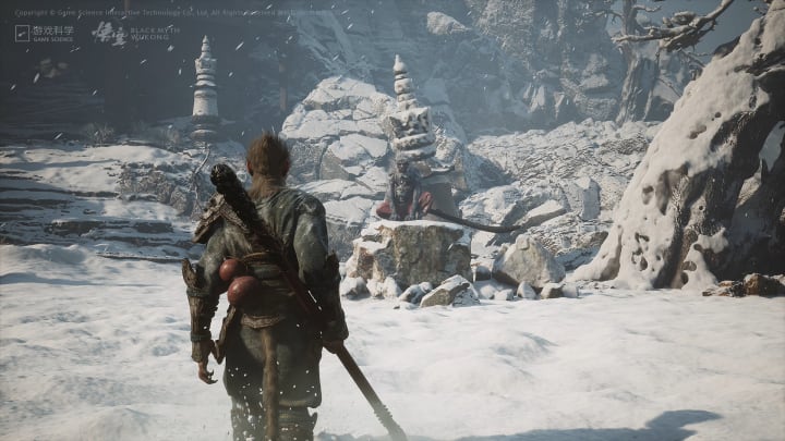 Black Myth: Wukong se publica en 2024 Black Myth: Wukong se lanza en 2024