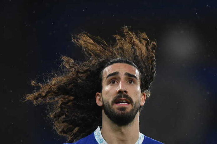 Marc Cucurella