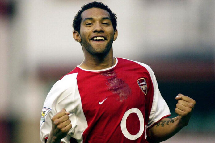 Jermaine Pennant, ex jugador del Arsenal