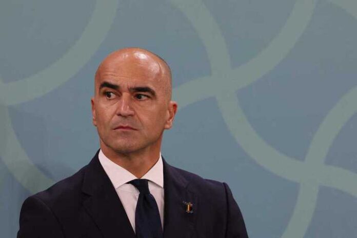 Roberto Martínez