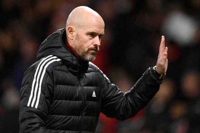 Erik Ten Hag