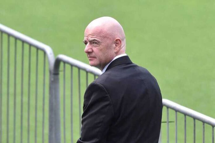 Gianni Infantino