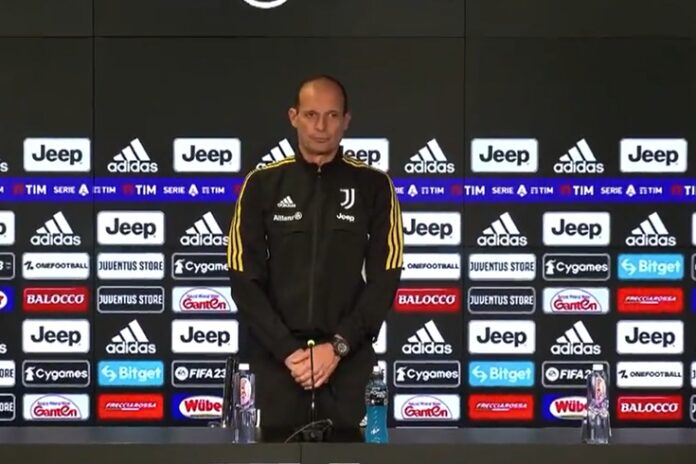 Massimiliano Allegri