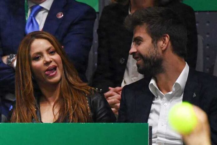 Shakira y Piqué