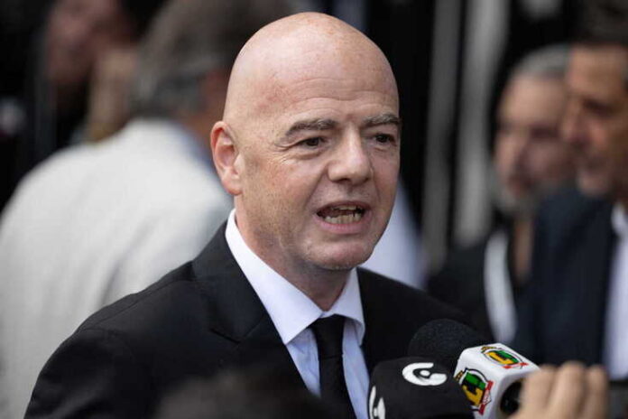 Gianni Infantino