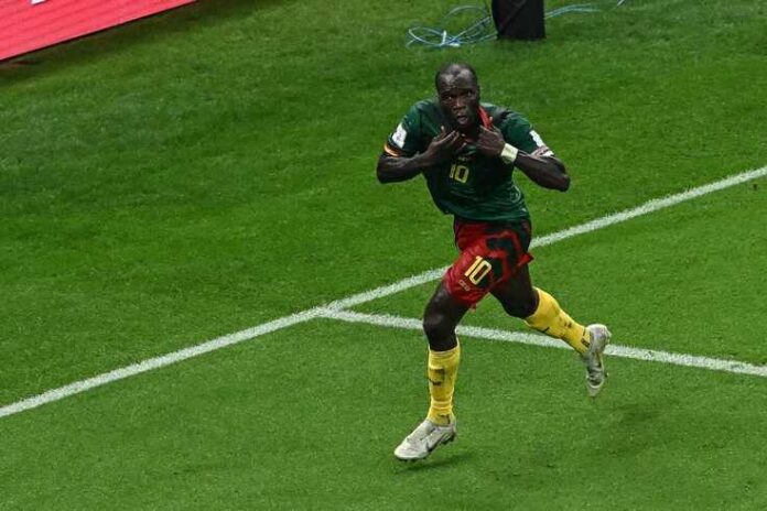 Vincent Aboubakar