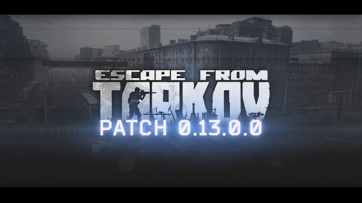 "Presentamos las notas del parche Escape from Tarkov 0.13.0.0. Habrá un wipe con el parche". "Presentamos las notas del parche Escape from Tarkov 0.13.0.0. Habrá un wipe con el parche".