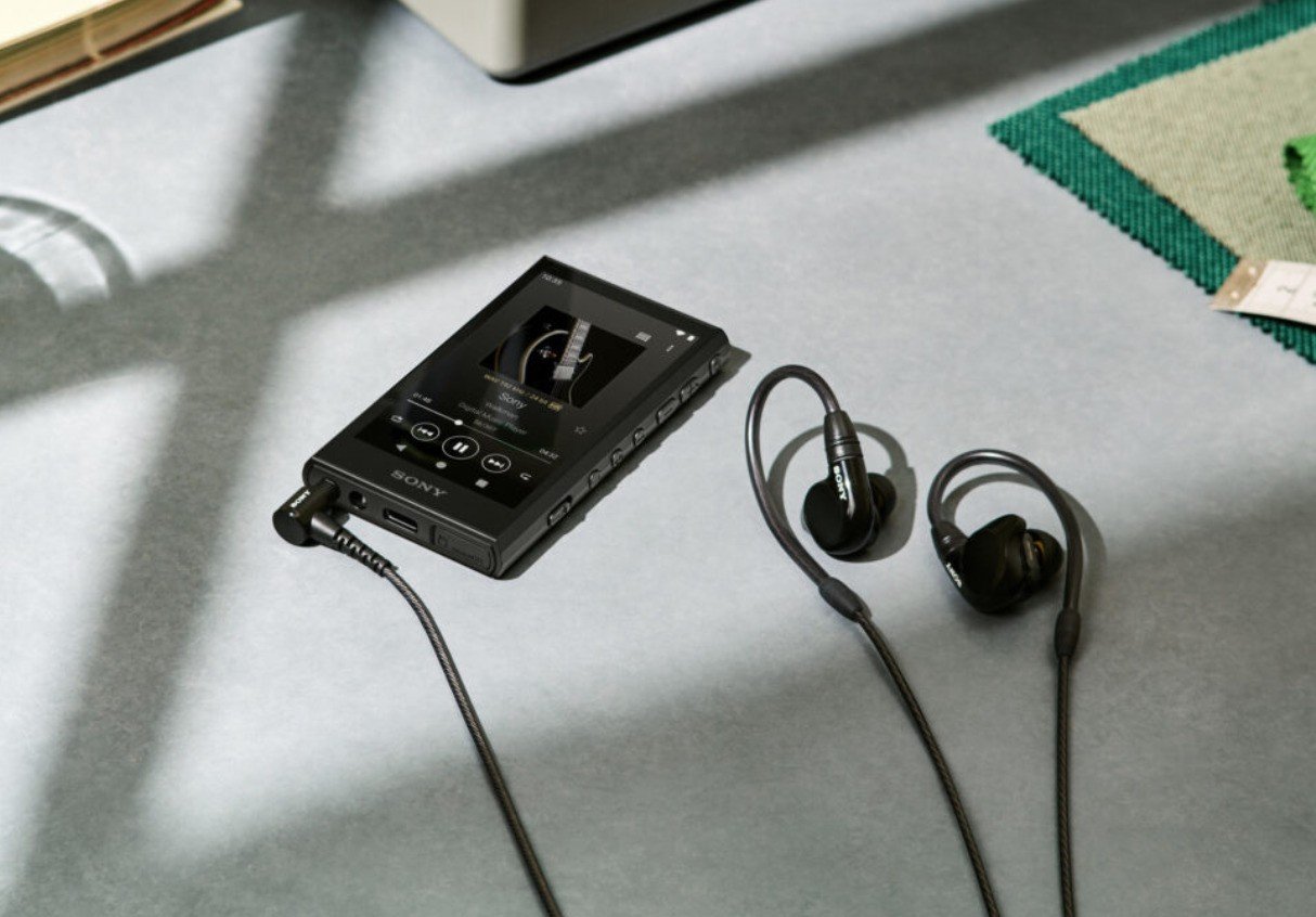 Walkman Sony NW-A306