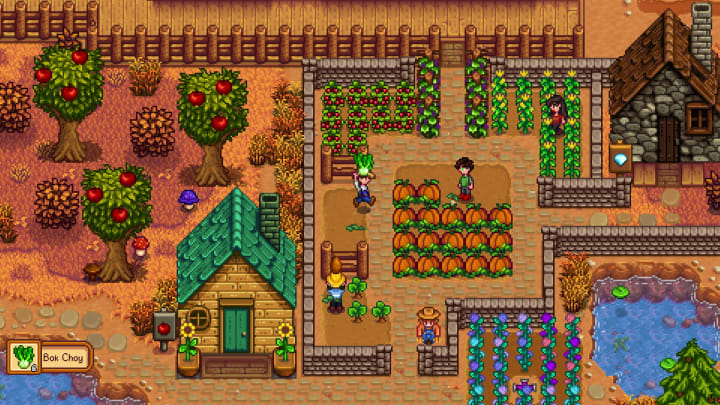 Las nuevas actualizaciones de Stardew Valley para móviles corrigen errores persistentes. La nueva actualización de Stardew Valley para móviles corrige errores persistentes.